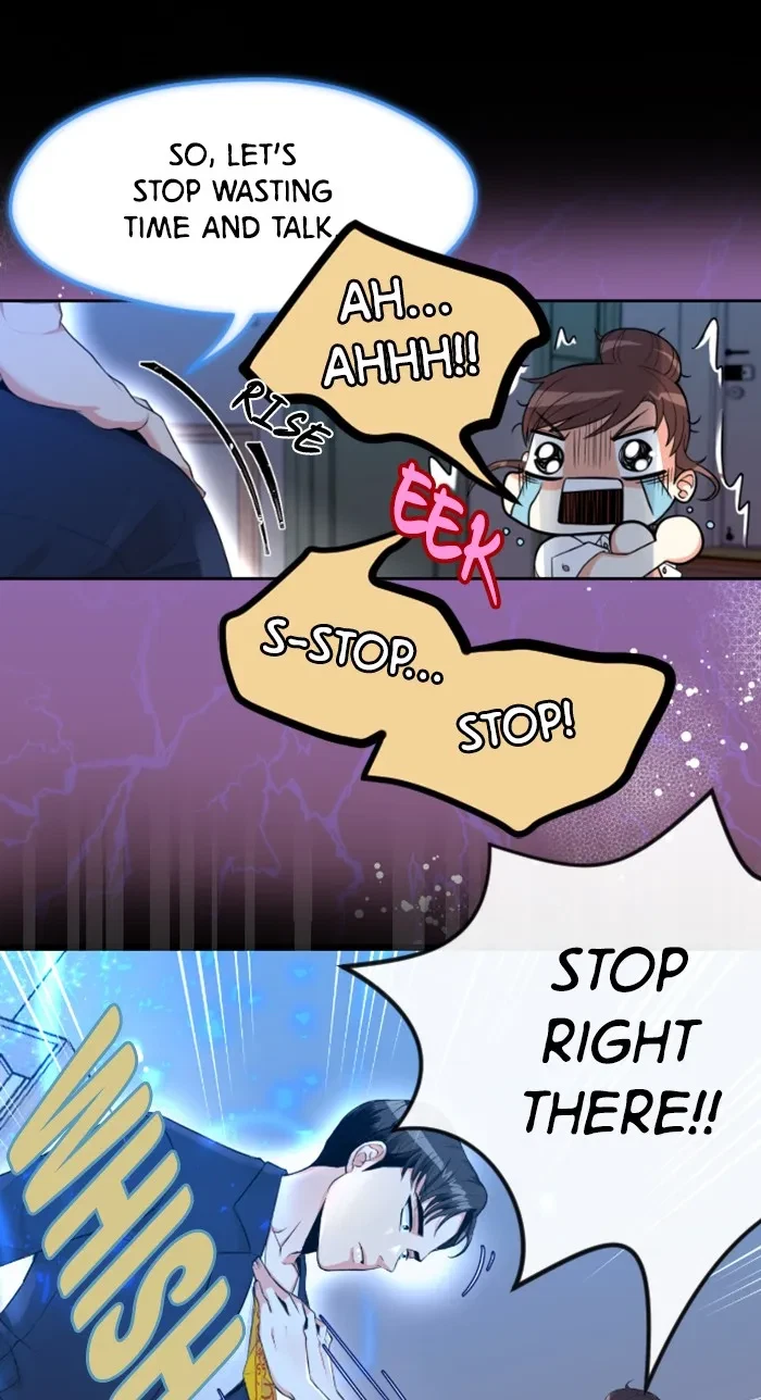 Take Me, I'm Yours Chapter 2, page 14