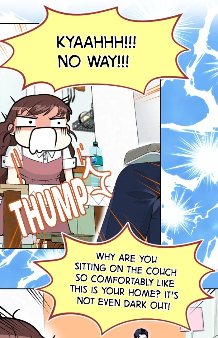 Take Me, I'm Yours Chapter 2, page 41