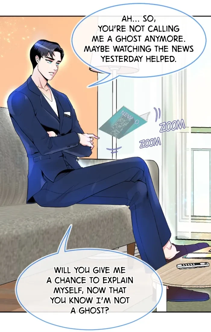 Take Me, I'm Yours Chapter 2, page 44