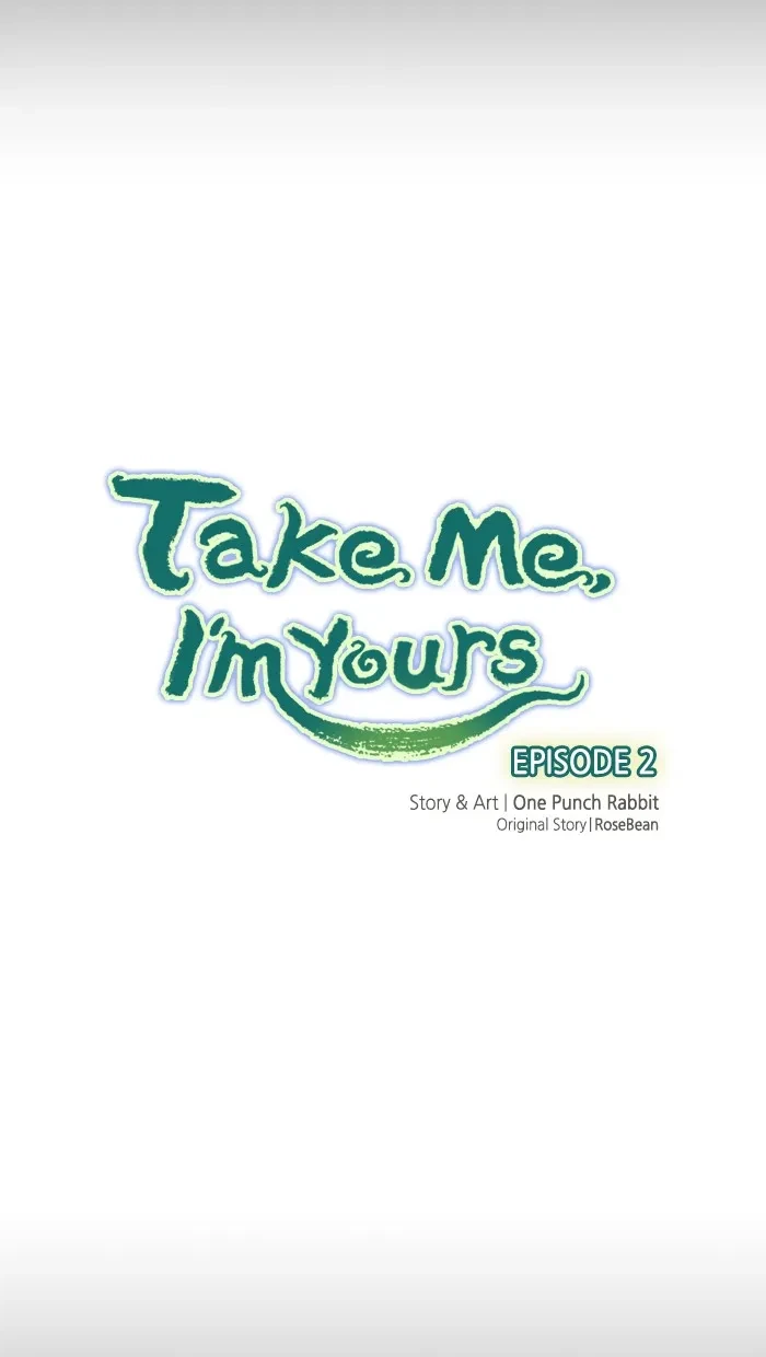 Take Me, I'm Yours Chapter 2, page 6