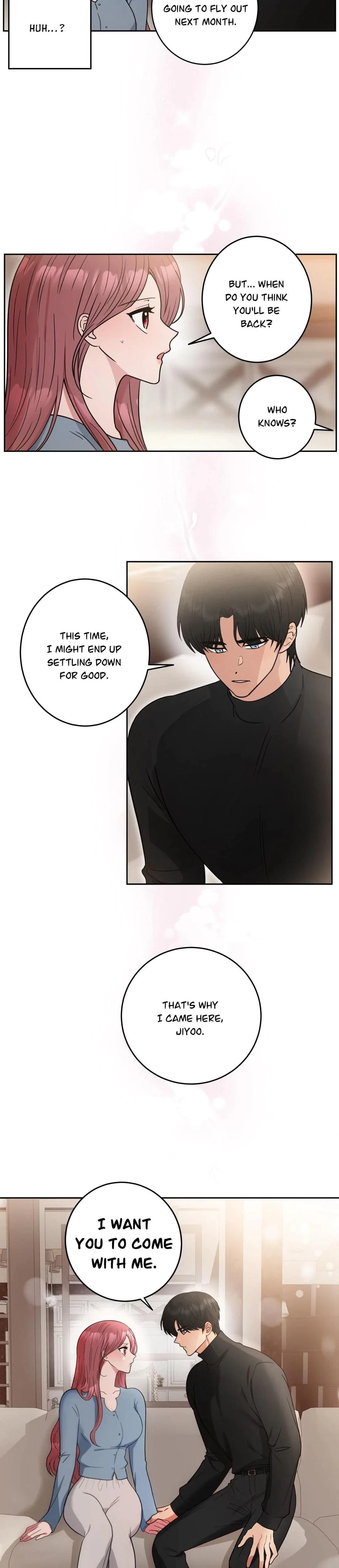 Take Two Chapter 33, page 18
