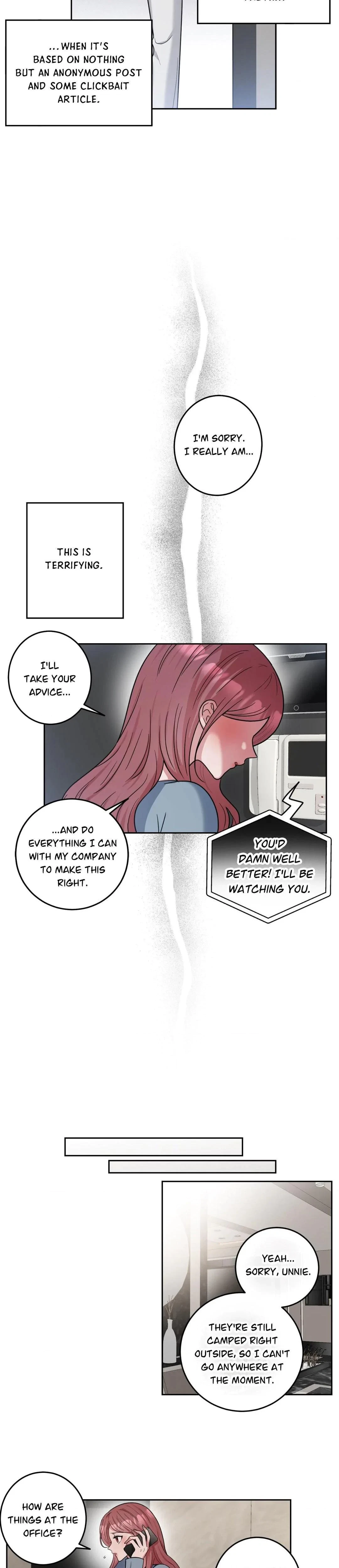 Take Two Chapter 33, page 5