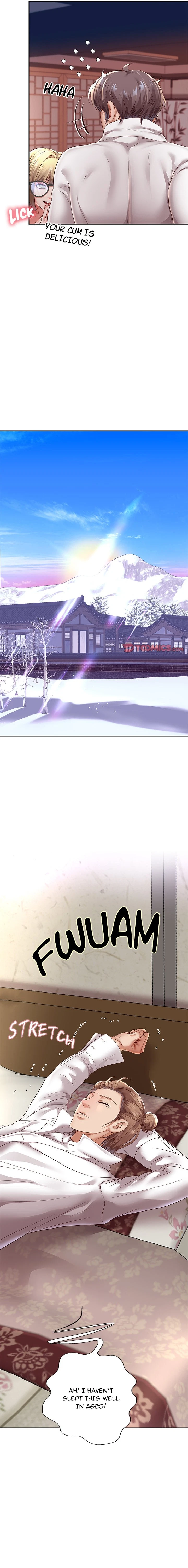 Born With A Surprise Chapter 59, page 10