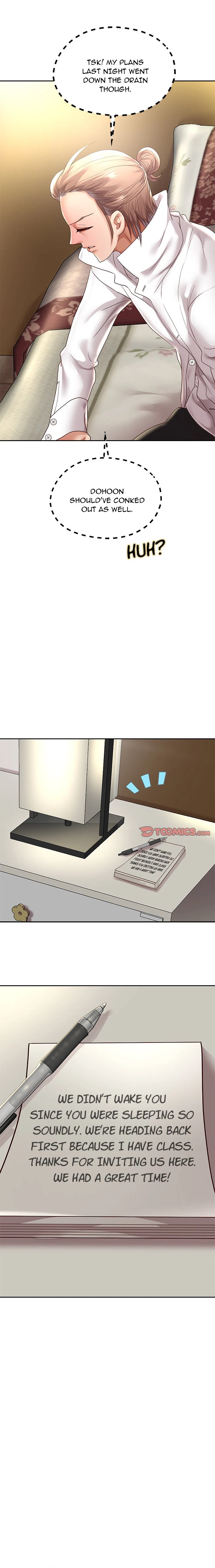 Born With A Surprise Chapter 59, page 11