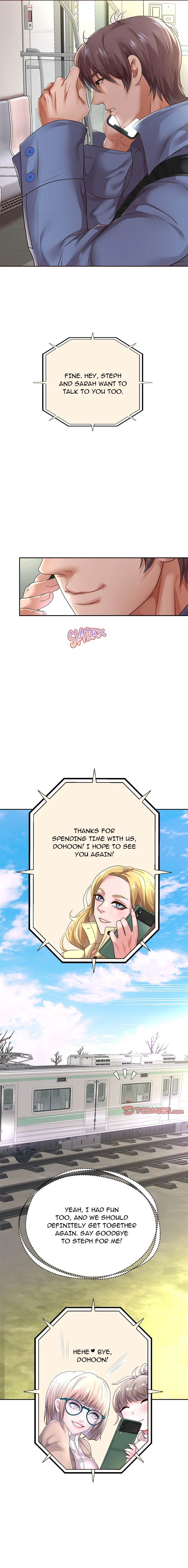 Born With A Surprise Chapter 59, page 13