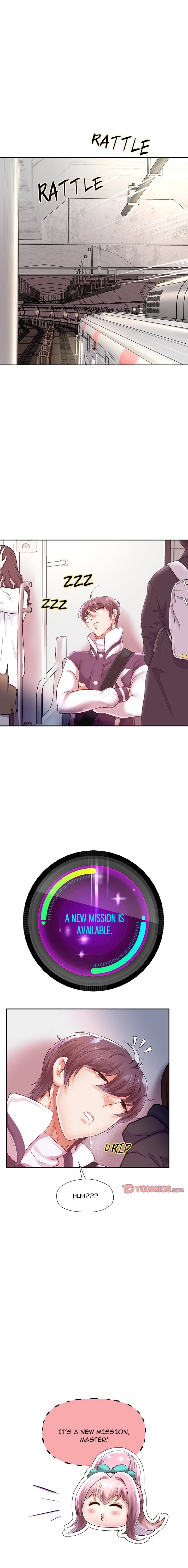 Born With A Surprise Chapter 59, page 14