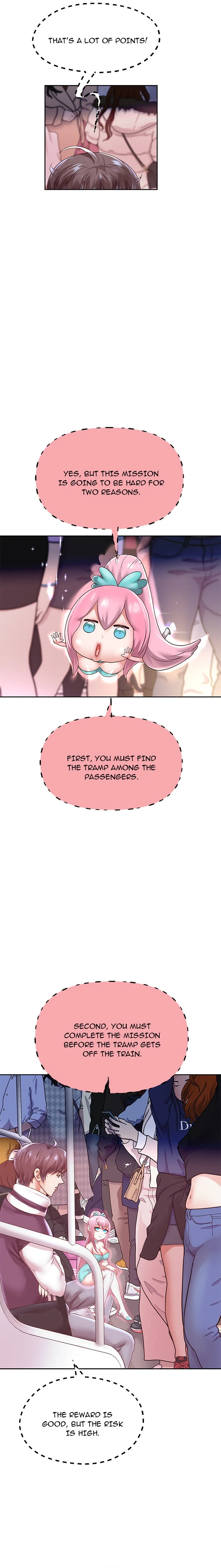 Born With A Surprise Chapter 59, page 16