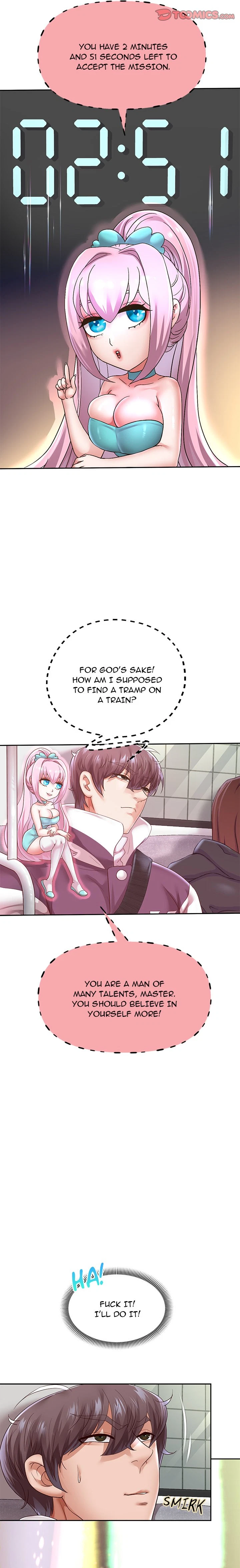 Born With A Surprise Chapter 59, page 17