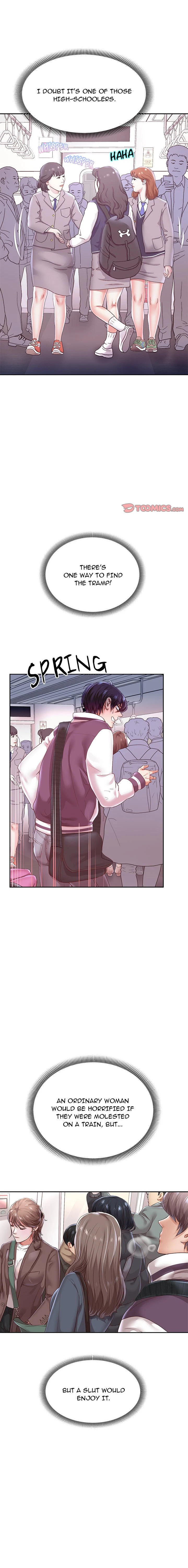 Born With A Surprise Chapter 59, page 19