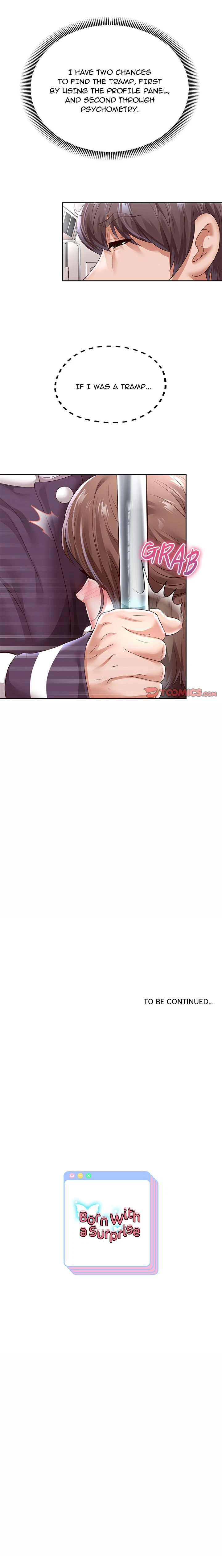 Born With A Surprise Chapter 59, page 20