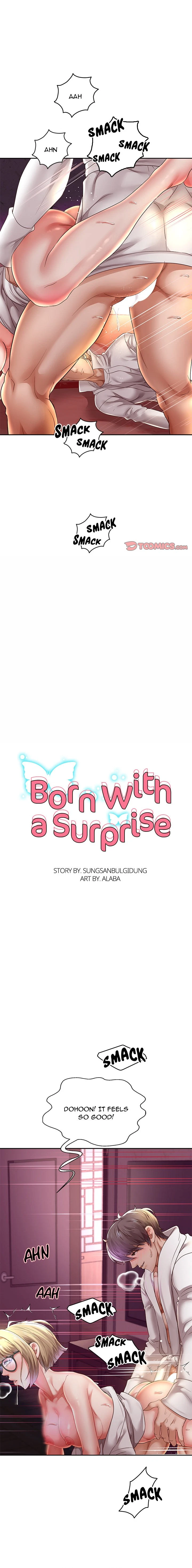 Born With A Surprise Chapter 59, page 3