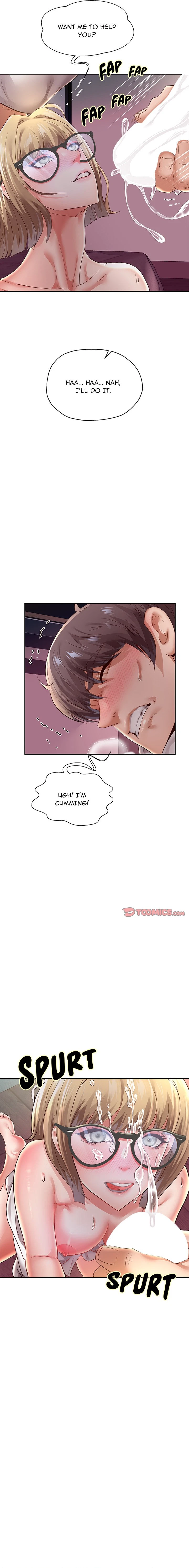 Born With A Surprise Chapter 59, page 5