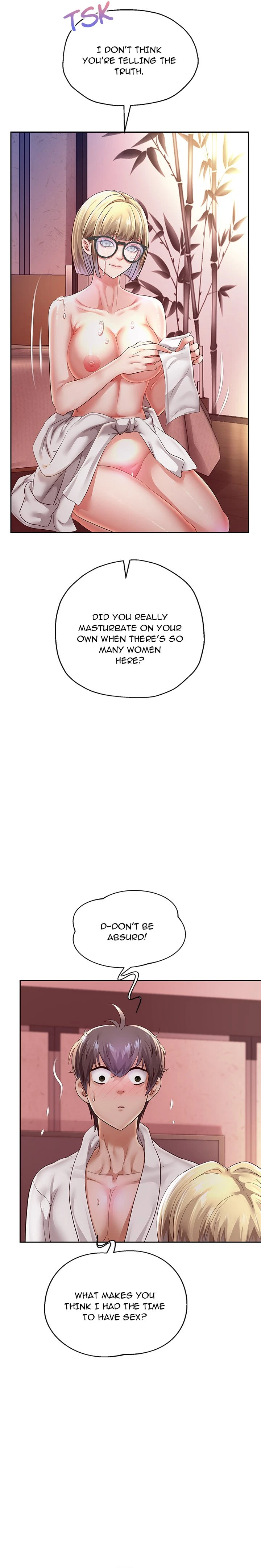 Born With A Surprise Chapter 59, page 8