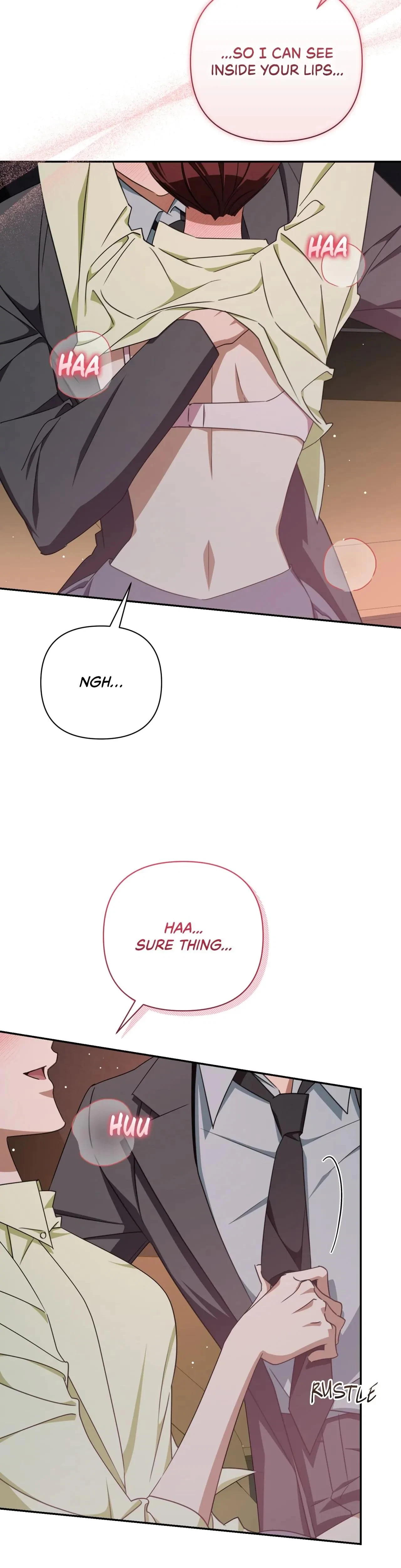 A Boss With Benefits Chapter 24, page 10