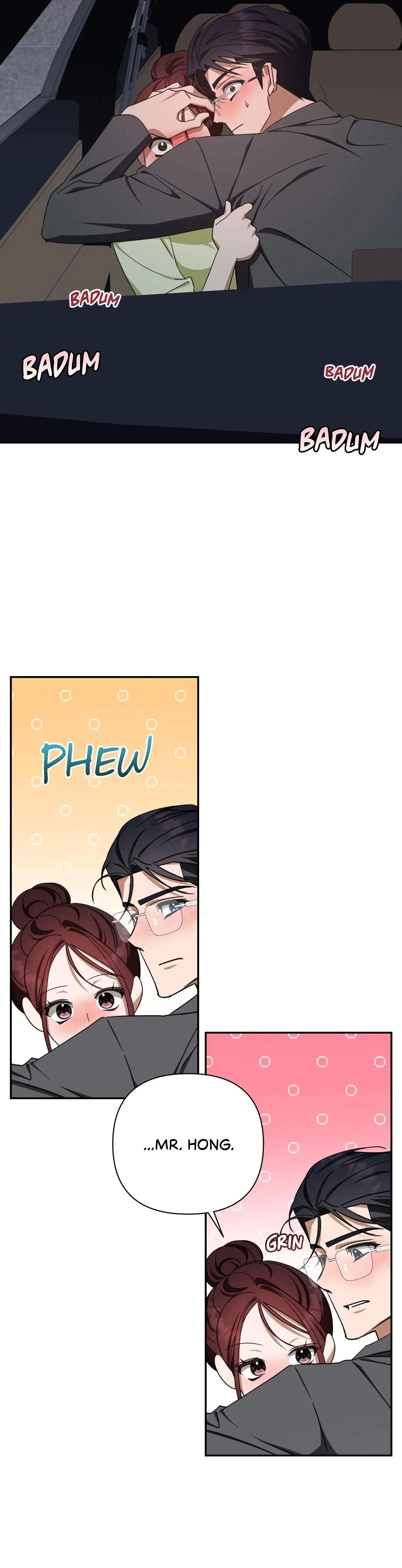 A Boss With Benefits Chapter 24, page 14