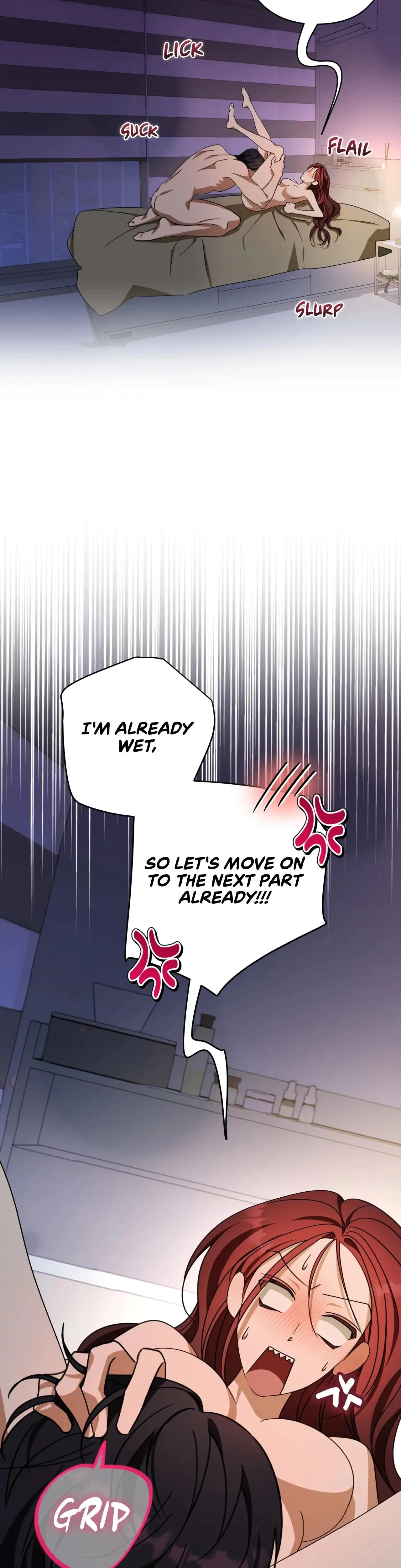 A Boss With Benefits Chapter 24, page 17