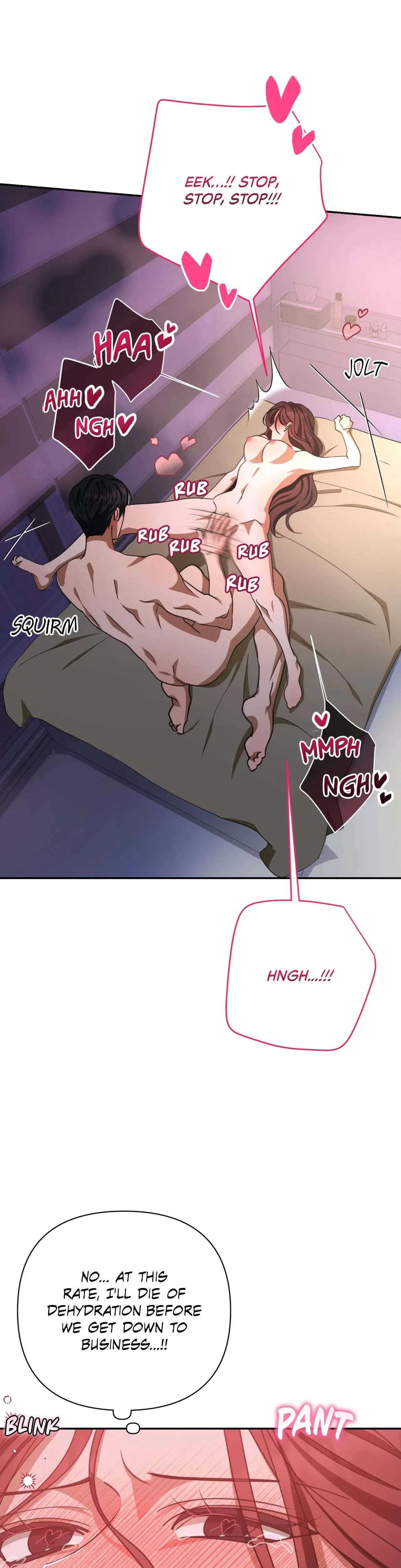 A Boss With Benefits Chapter 24, page 25