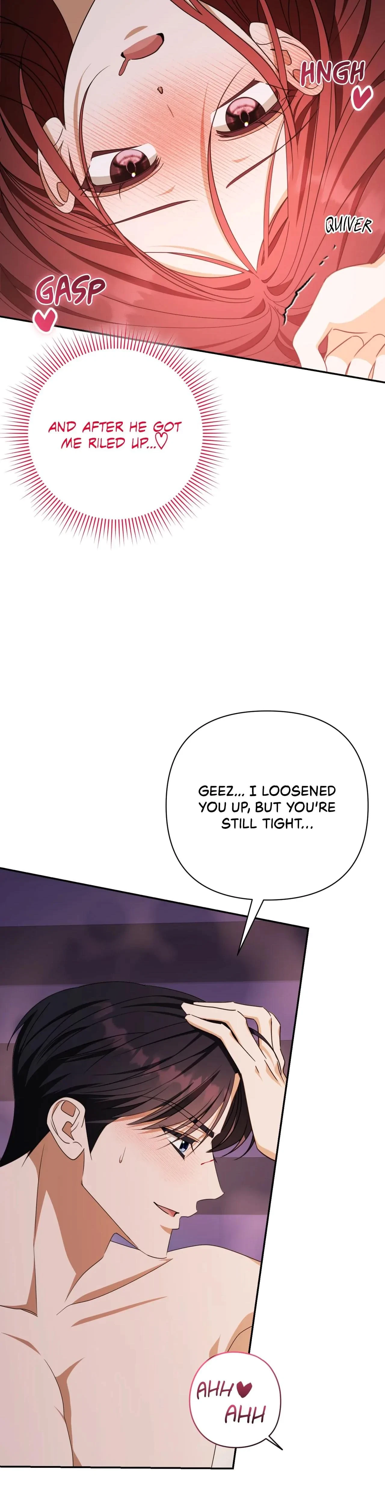 A Boss With Benefits Chapter 24, page 30