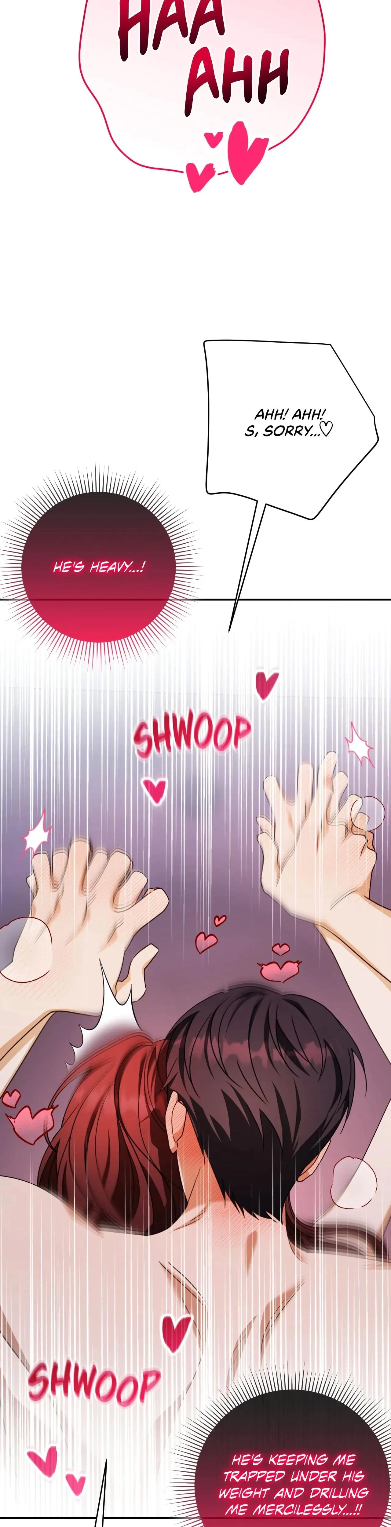 A Boss With Benefits Chapter 24, page 32