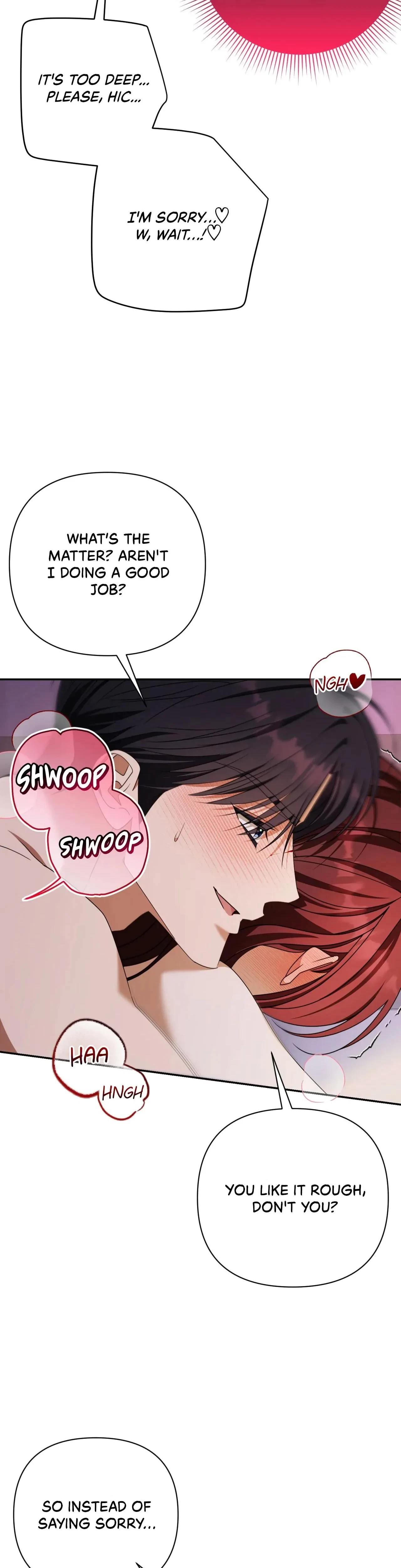 A Boss With Benefits Chapter 24, page 33