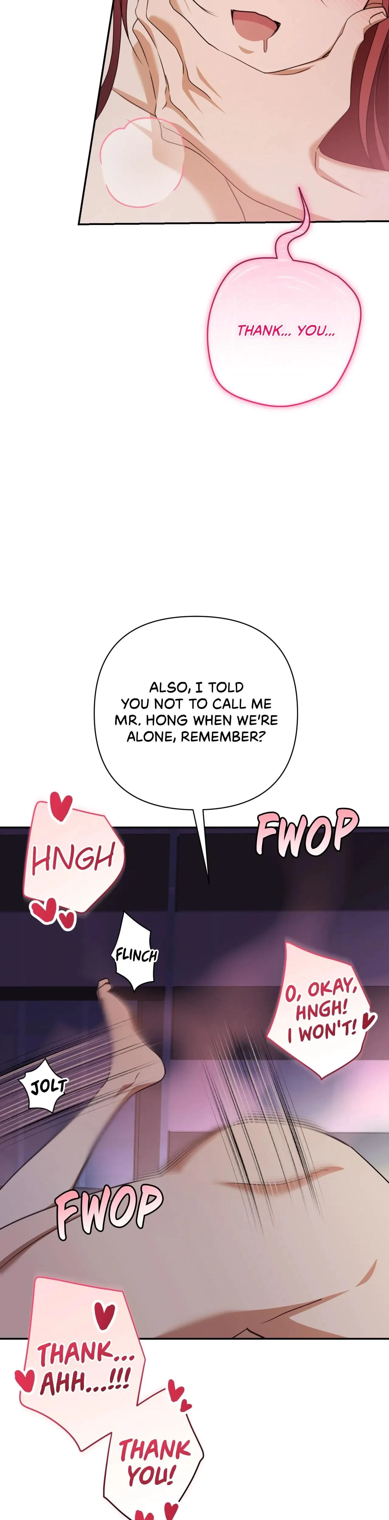 A Boss With Benefits Chapter 24, page 35
