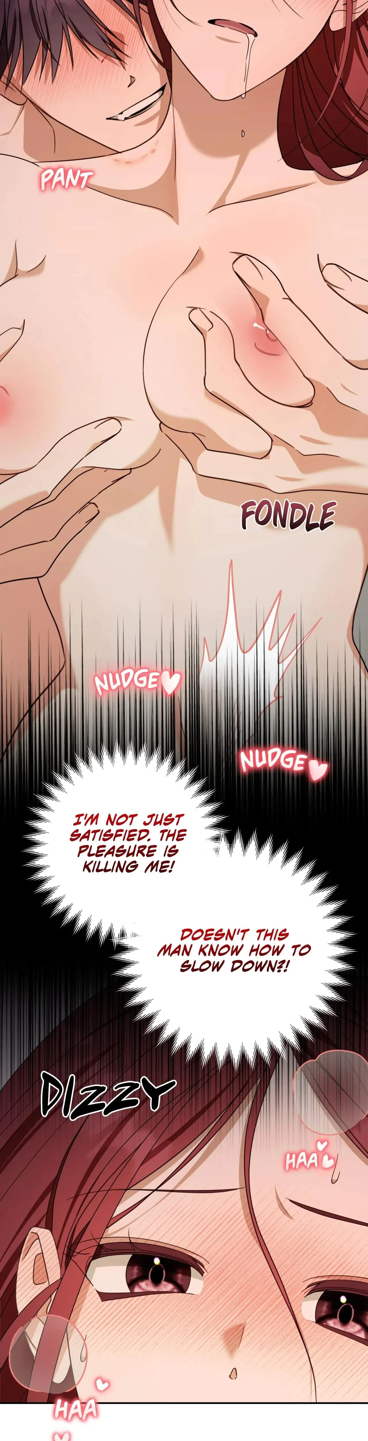 A Boss With Benefits Chapter 24, page 40