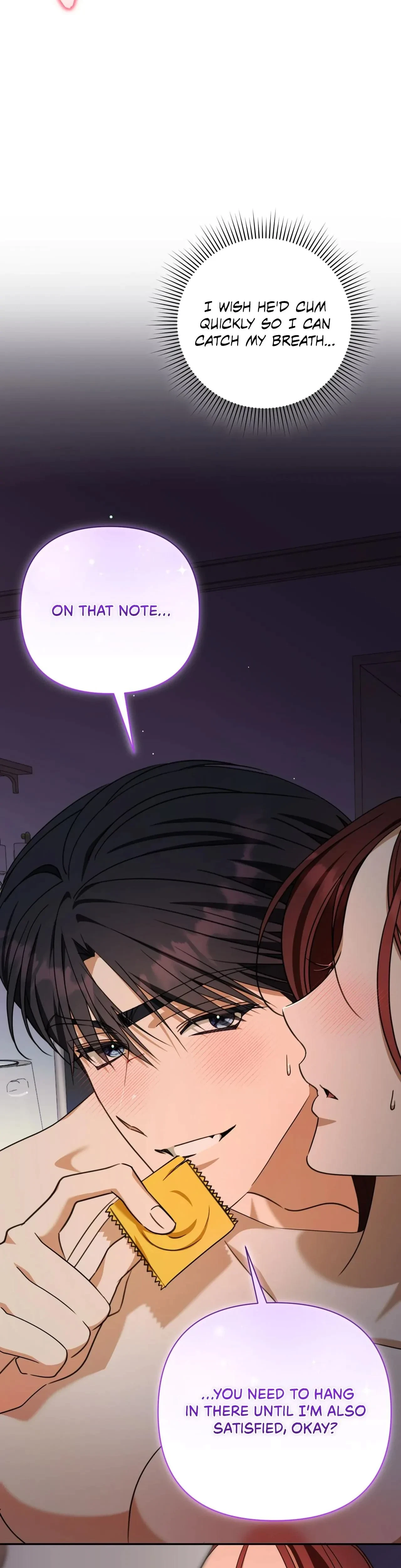 A Boss With Benefits Chapter 24, page 41