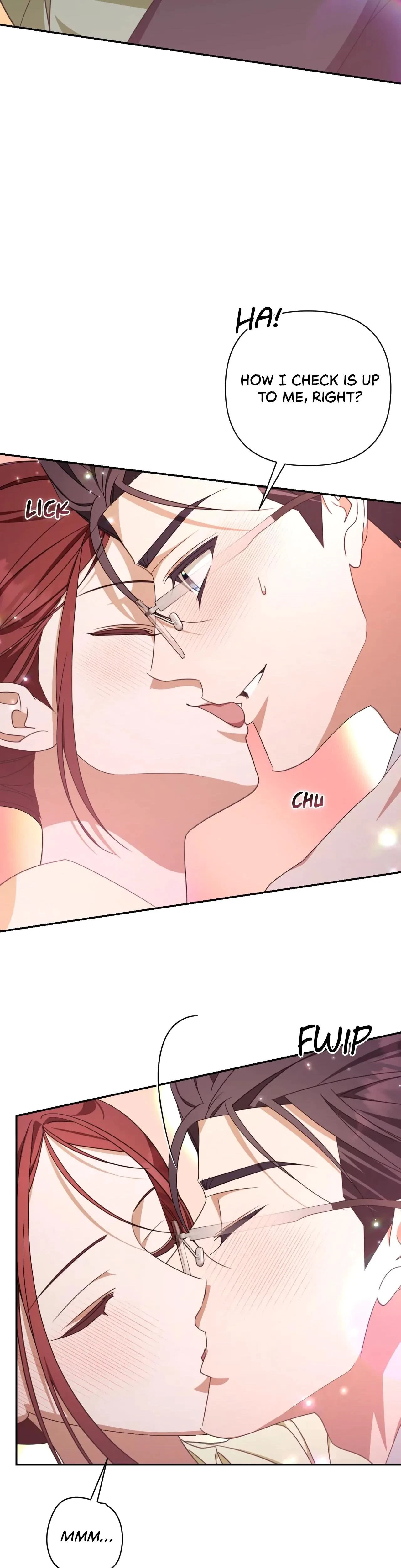 A Boss With Benefits Chapter 24, page 7