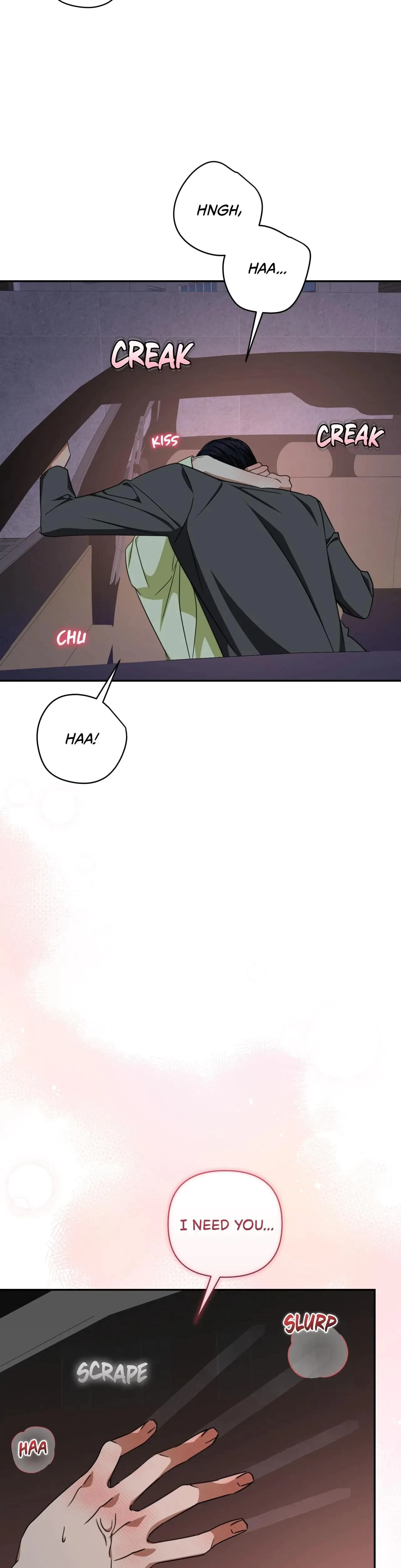 A Boss With Benefits Chapter 24, page 8