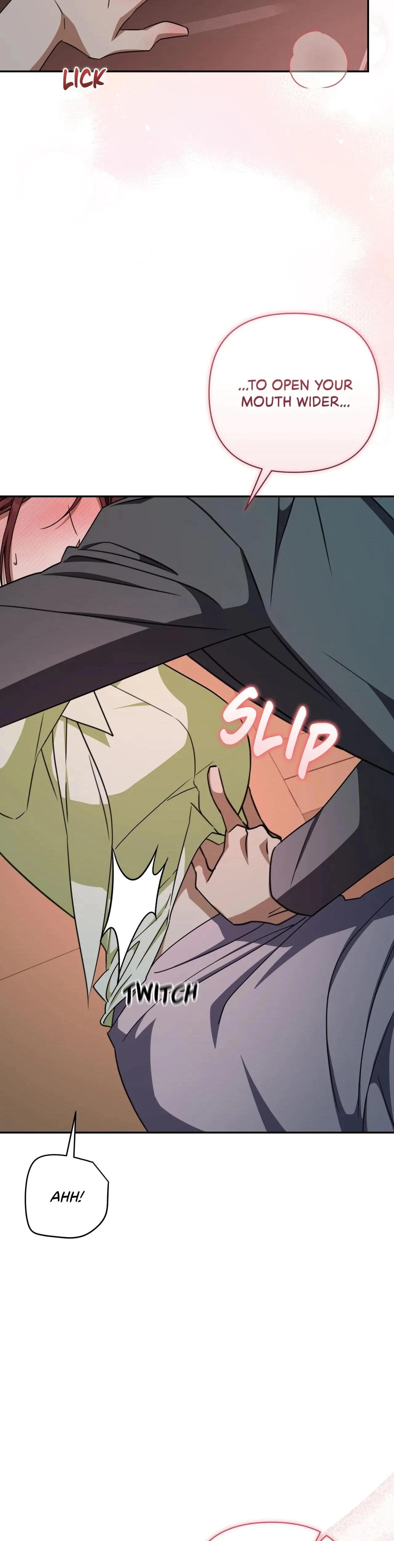 A Boss With Benefits Chapter 24, page 9
