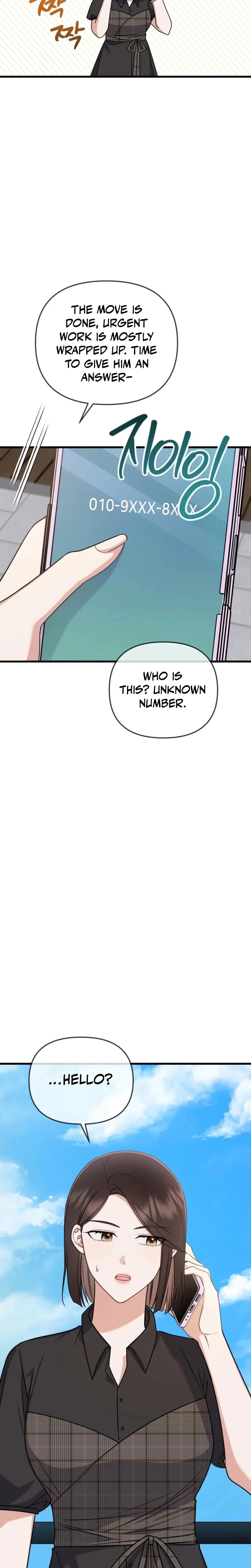 Beginning Of The Beast Chapter 18, page 10
