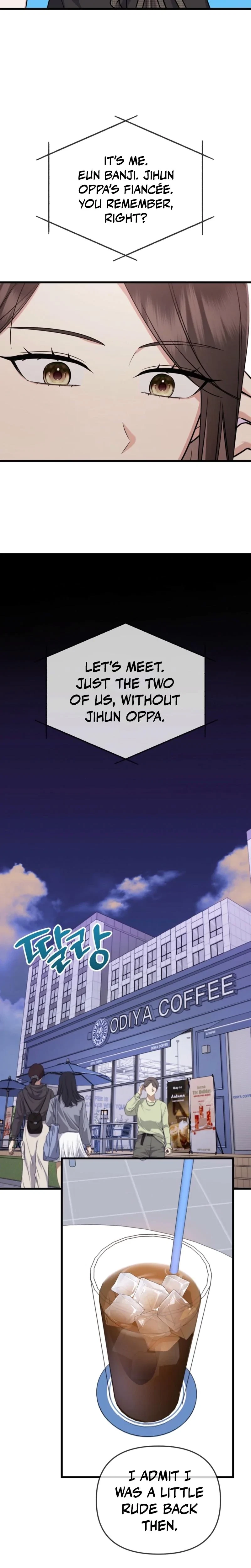 Beginning Of The Beast Chapter 18, page 11