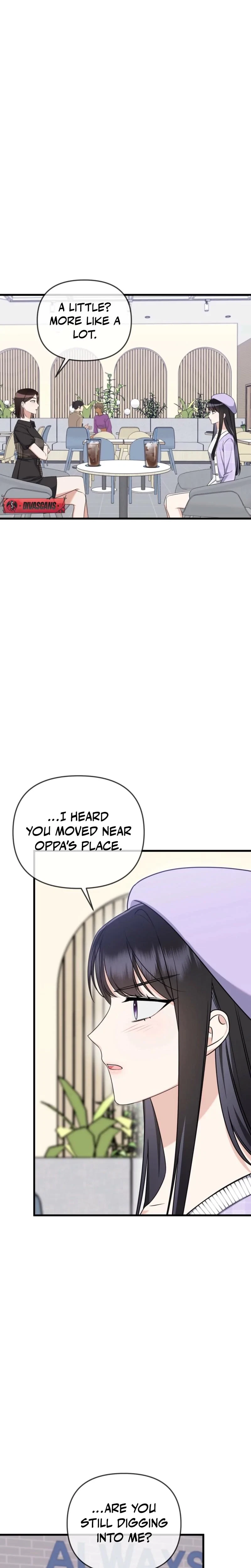 Beginning Of The Beast Chapter 18, page 12
