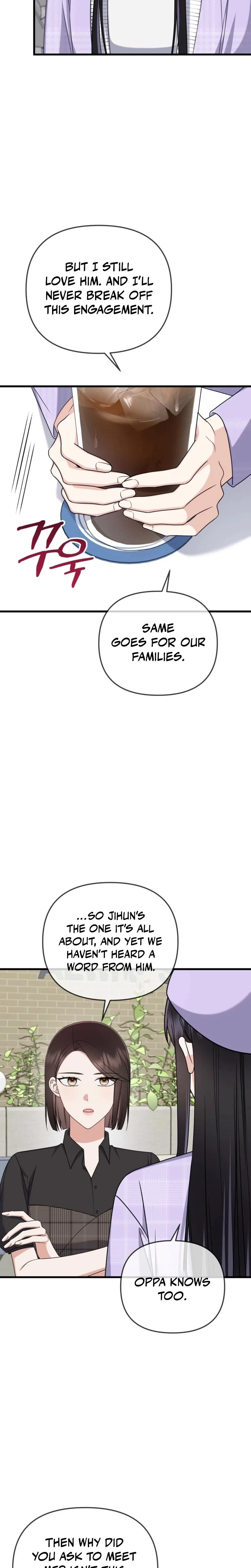 Beginning Of The Beast Chapter 18, page 14