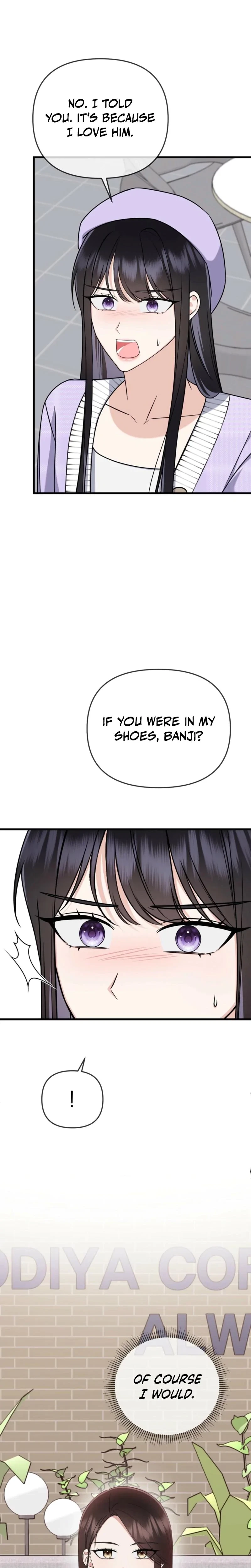 Beginning Of The Beast Chapter 18, page 18