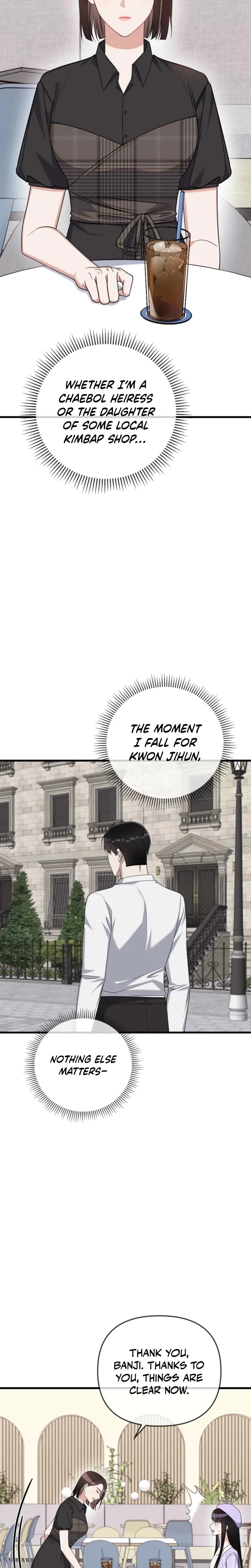 Beginning Of The Beast Chapter 18, page 19