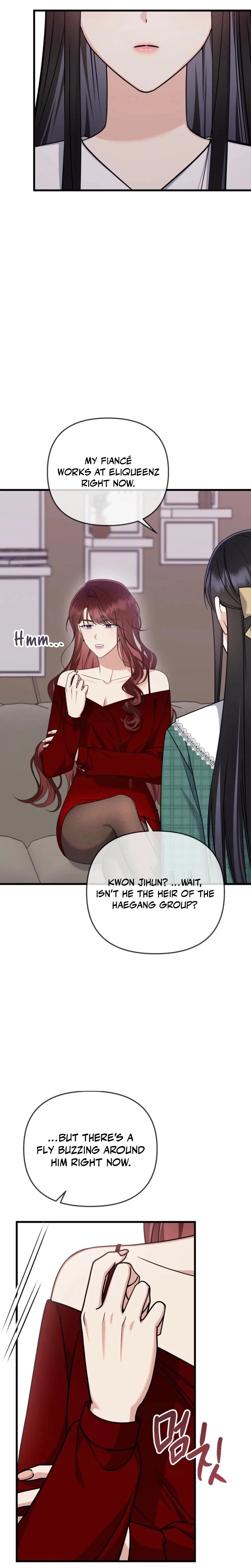 Beginning Of The Beast Chapter 18, page 3