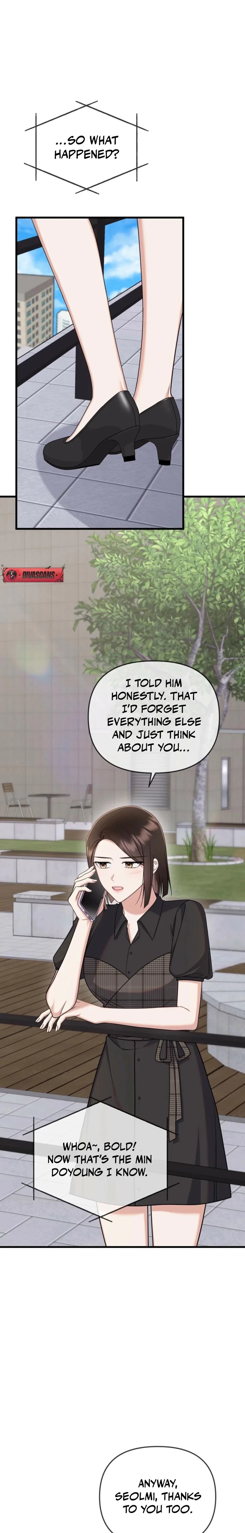Beginning Of The Beast Chapter 18, page 6
