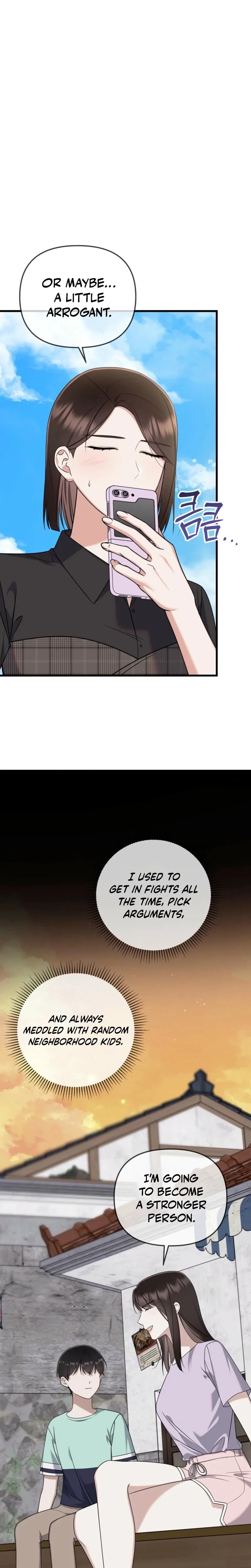 Beginning Of The Beast Chapter 18, page 8