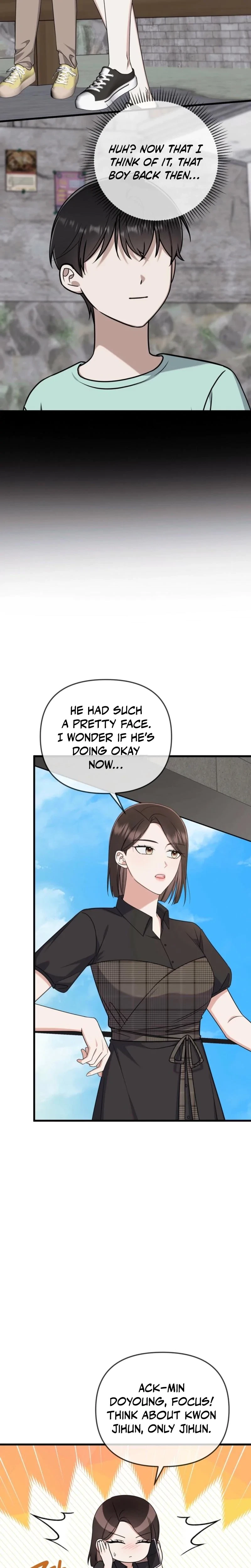 Beginning Of The Beast Chapter 18, page 9