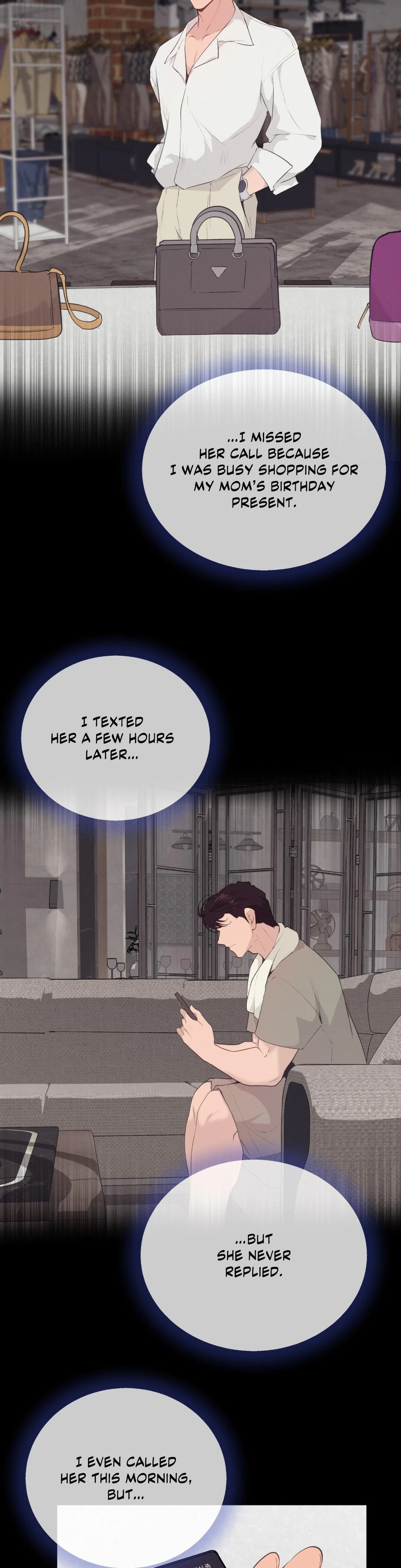 Cherry Pop Chapter 30, page 11