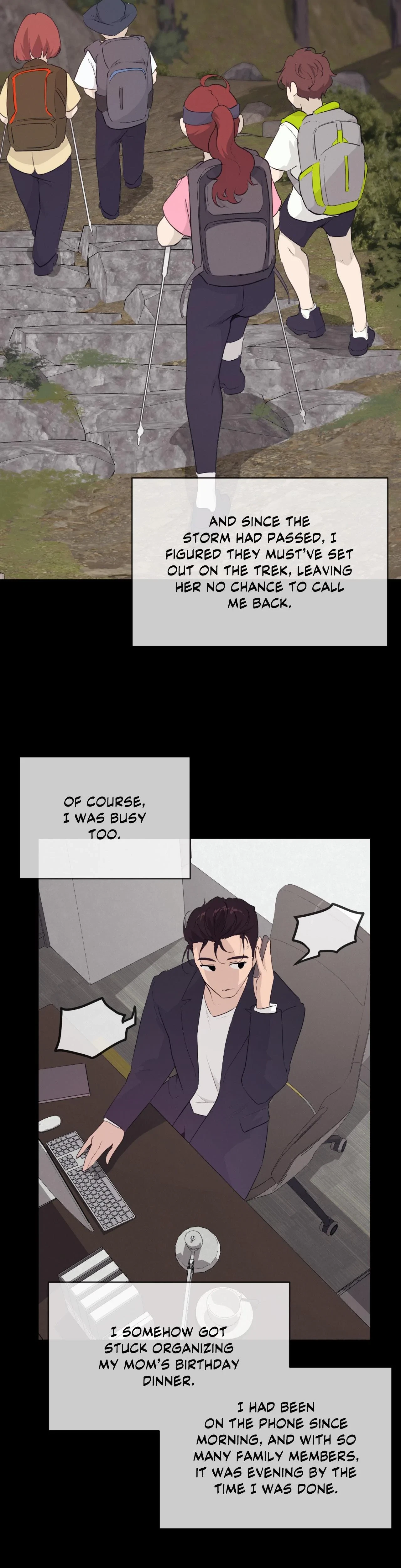 Cherry Pop Chapter 30, page 13