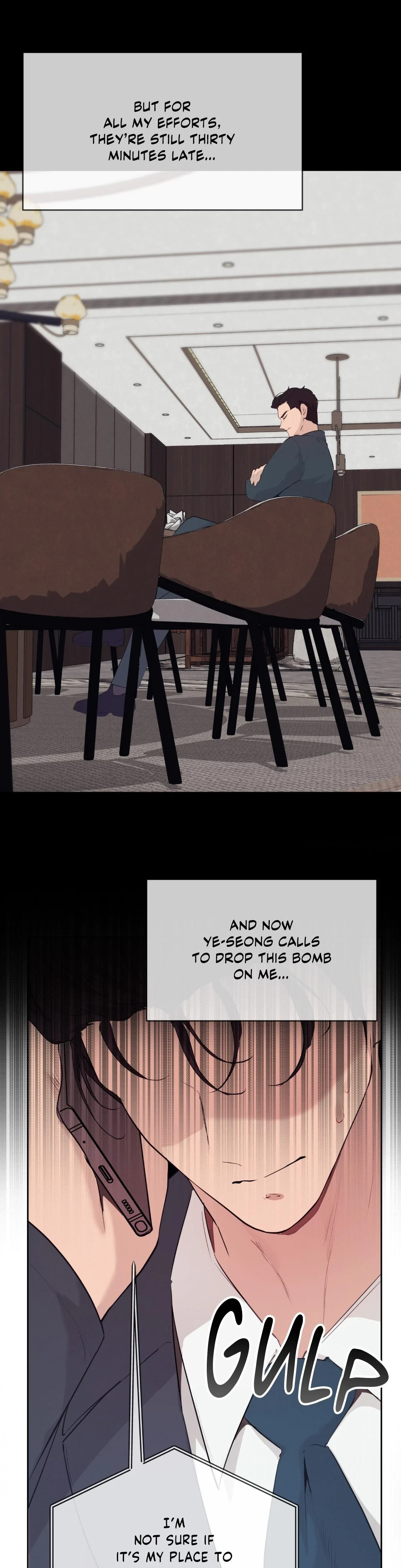 Cherry Pop Chapter 30, page 14