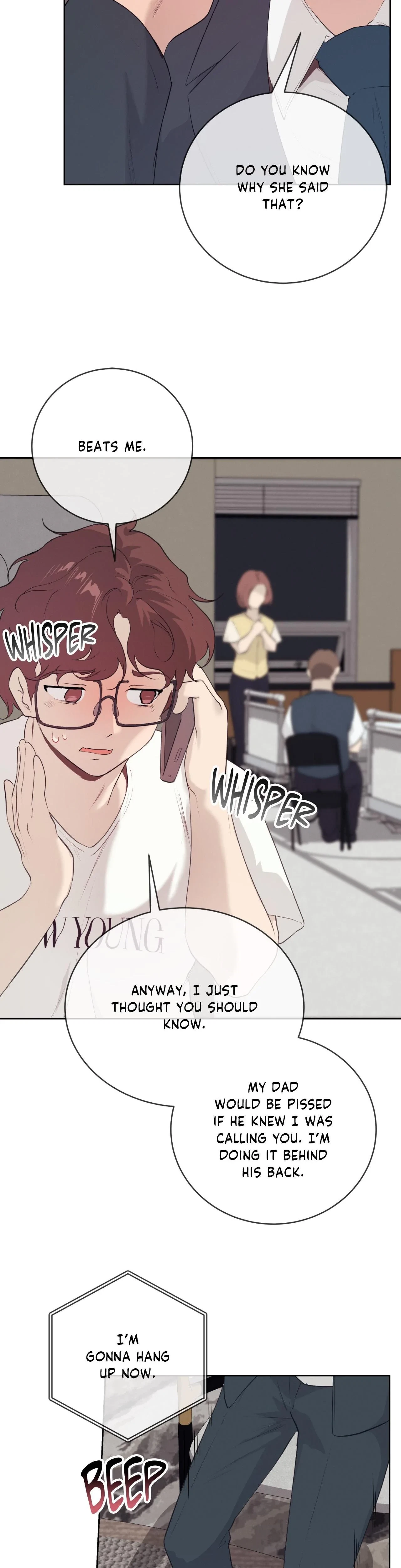 Cherry Pop Chapter 30, page 17