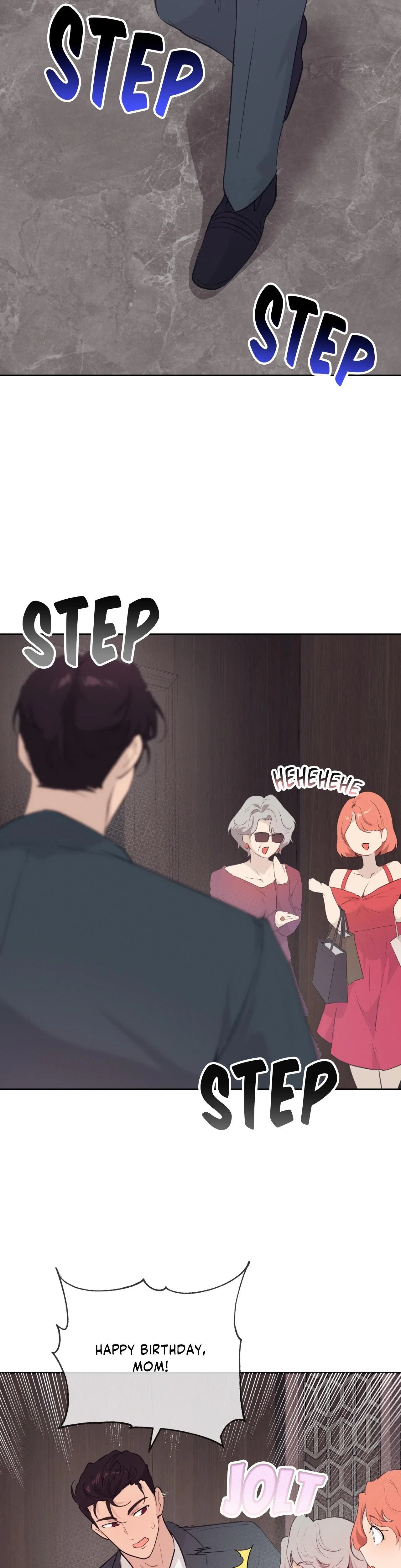 Cherry Pop Chapter 30, page 19