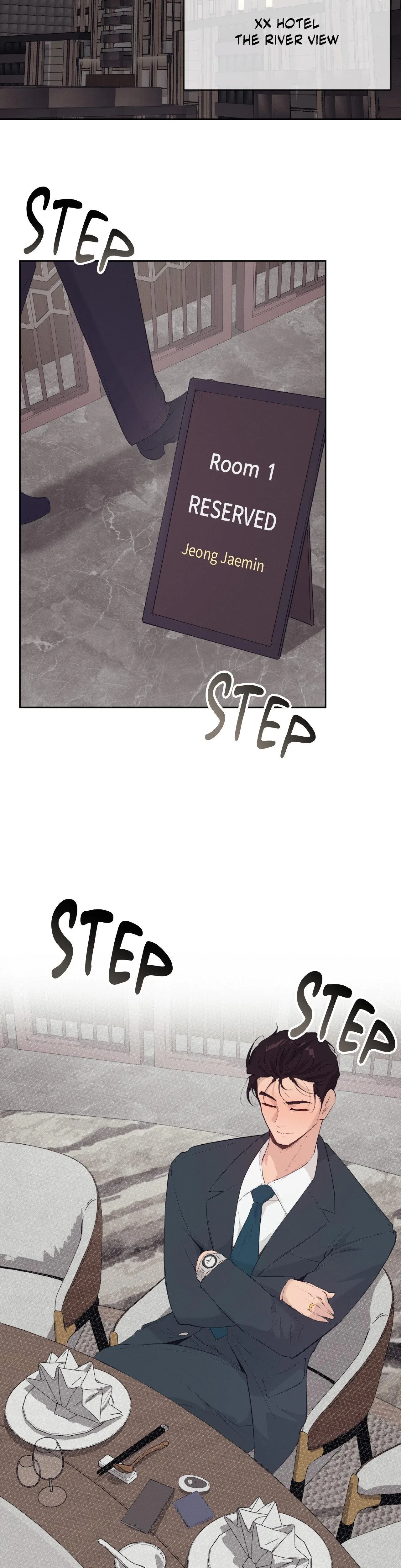 Cherry Pop Chapter 30, page 2