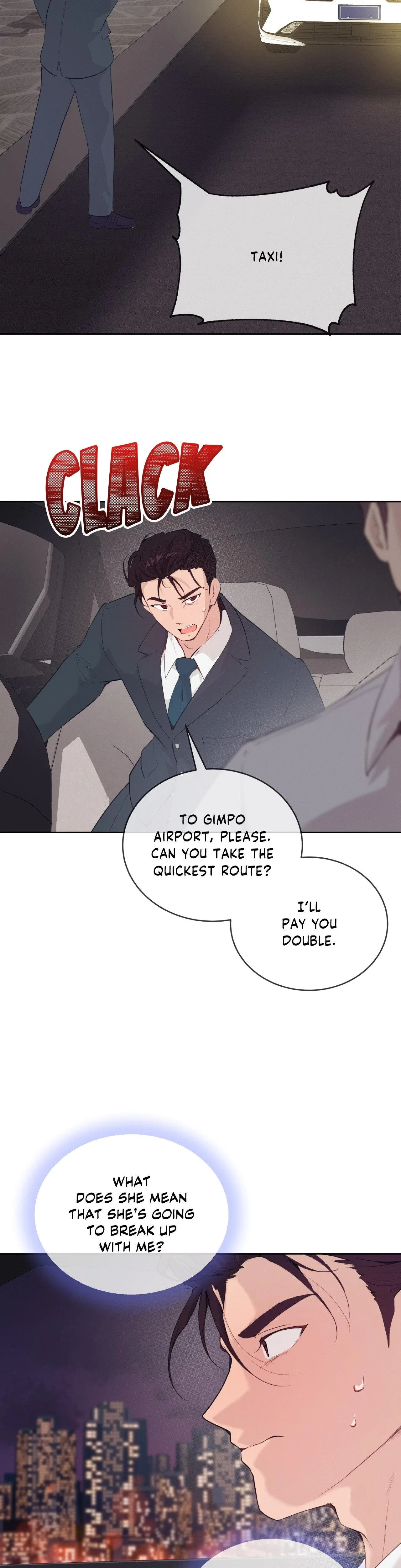 Cherry Pop Chapter 30, page 22