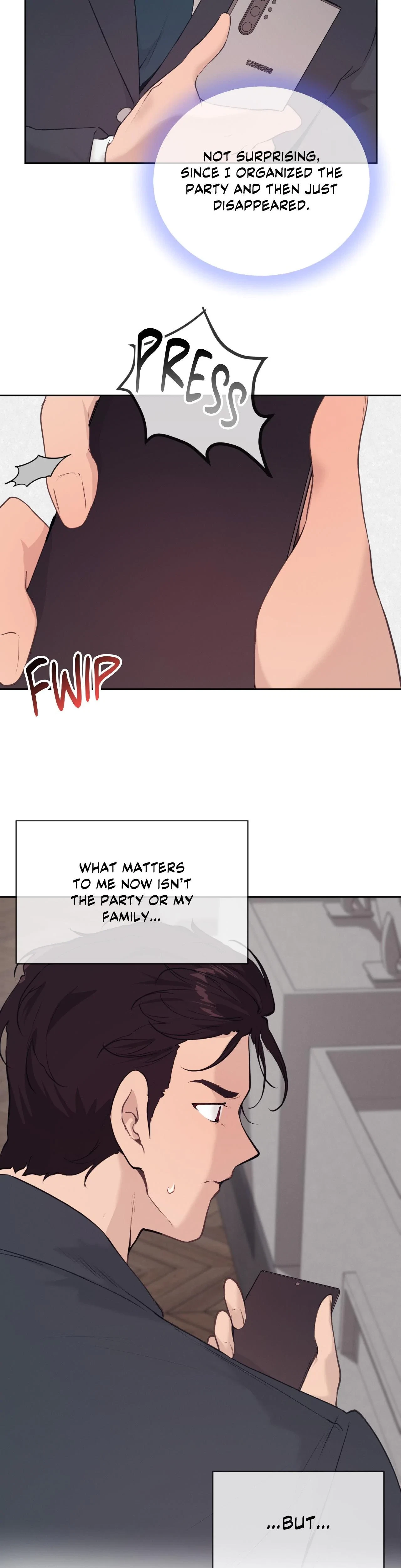 Cherry Pop Chapter 30, page 27