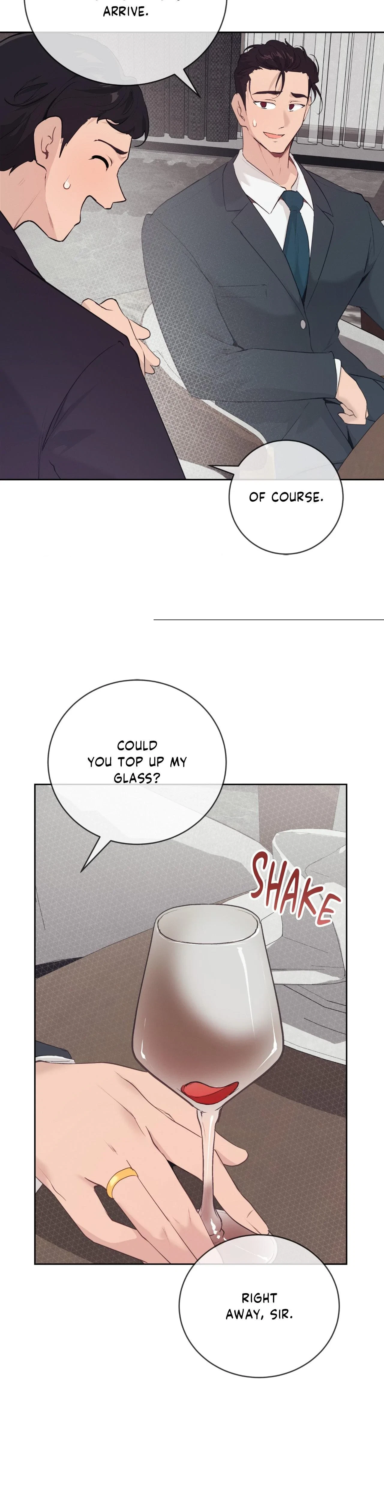 Cherry Pop Chapter 30, page 4