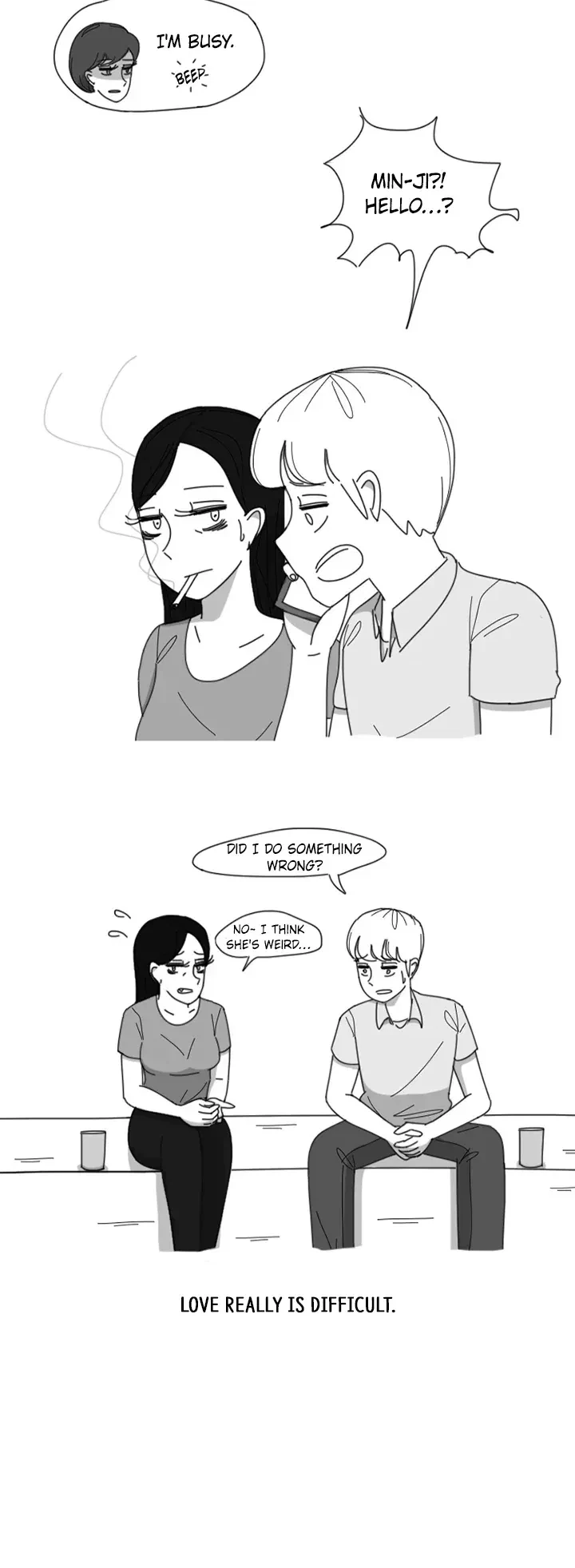 His Double Life Chapter 24, page 2